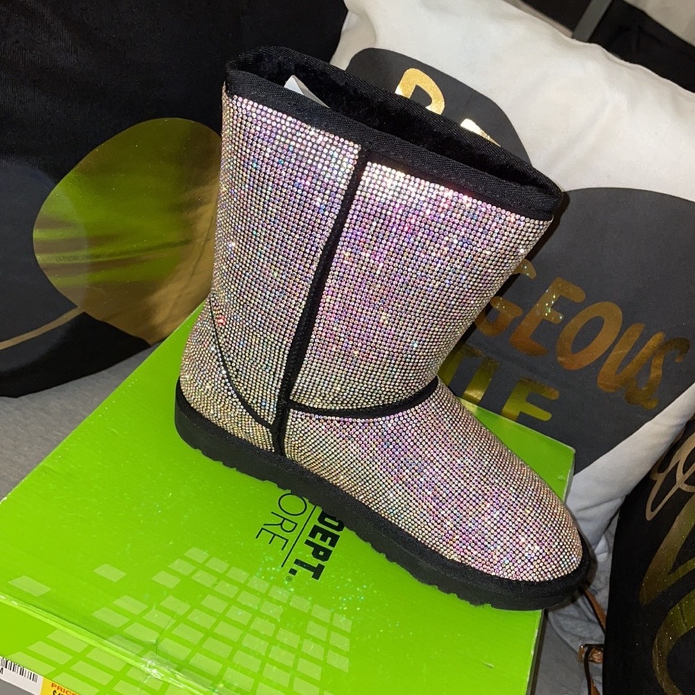 Beautiful Warm Boots
